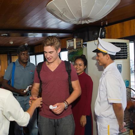 Syrena Cruises Hotel Ha Long Buitenkant foto