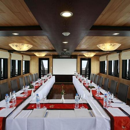 Syrena Cruises Hotel Ha Long Buitenkant foto