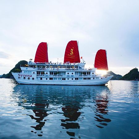 Syrena Cruises Hotel Ha Long Buitenkant foto