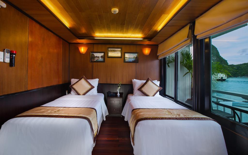 Syrena Cruises Hotel Ha Long Buitenkant foto