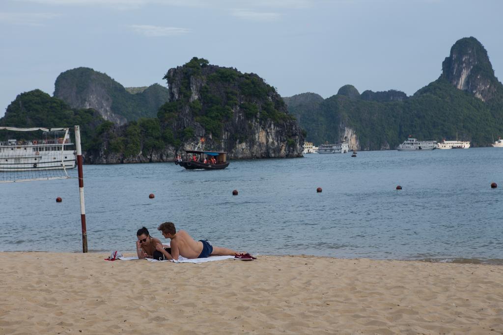 Syrena Cruises Hotel Ha Long Buitenkant foto