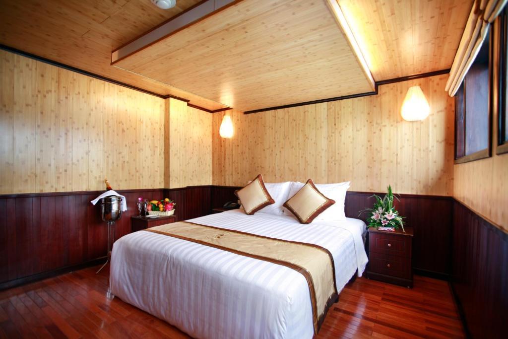 Syrena Cruises Hotel Ha Long Kamer foto