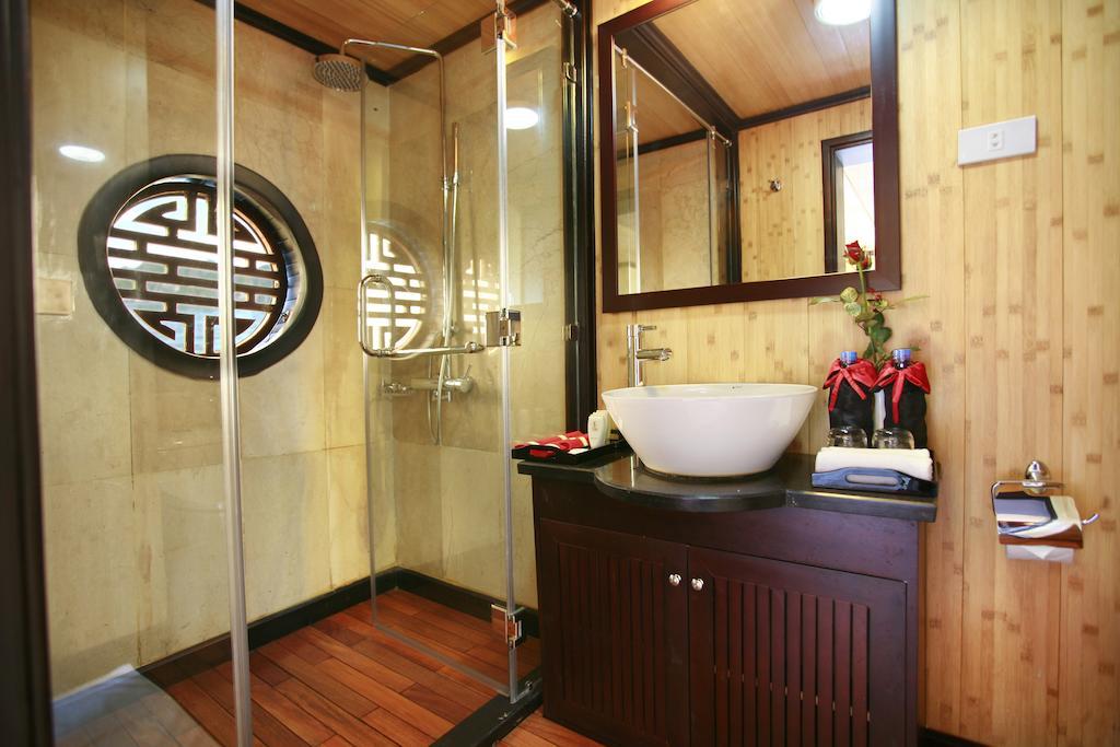 Syrena Cruises Hotel Ha Long Kamer foto