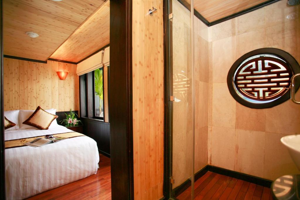Syrena Cruises Hotel Ha Long Kamer foto