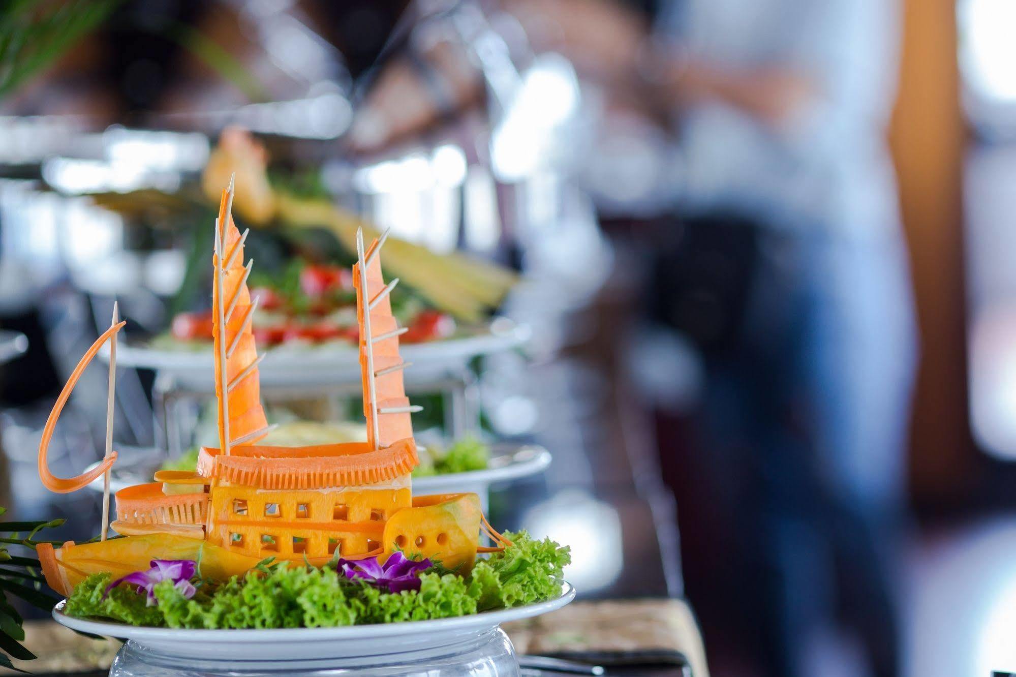 Syrena Cruises Hotel Ha Long Buitenkant foto