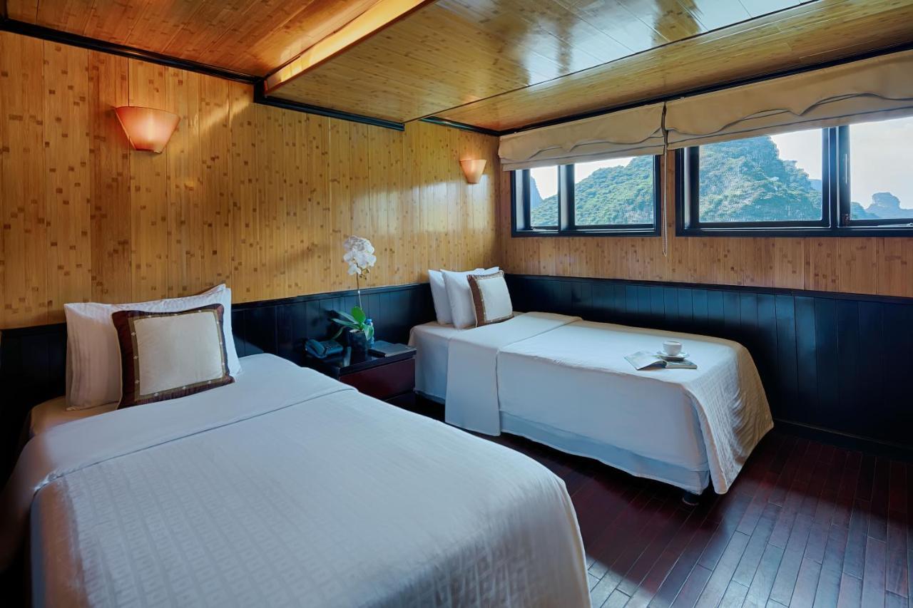 Syrena Cruises Hotel Ha Long Buitenkant foto