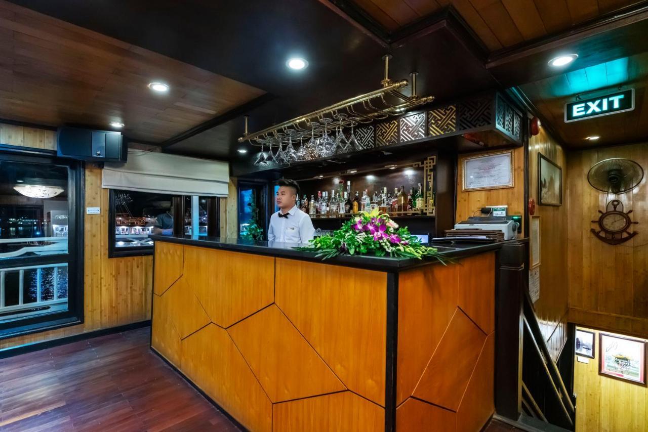 Syrena Cruises Hotel Ha Long Buitenkant foto