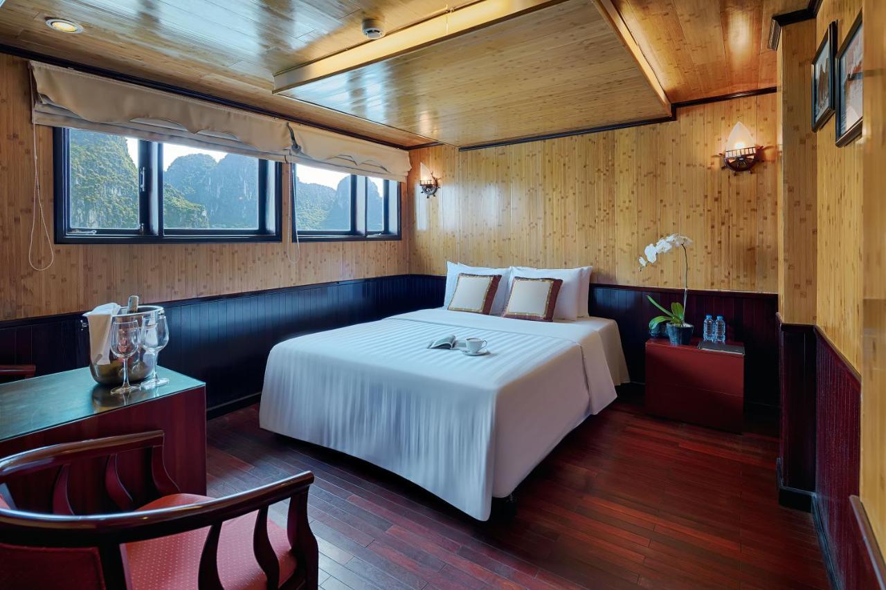 Syrena Cruises Hotel Ha Long Buitenkant foto