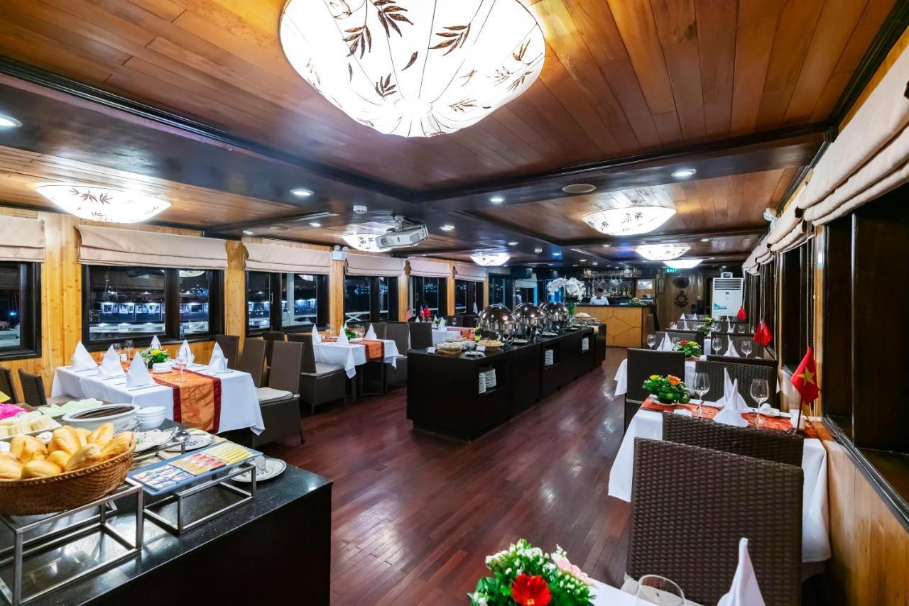 Syrena Cruises Hotel Ha Long Buitenkant foto