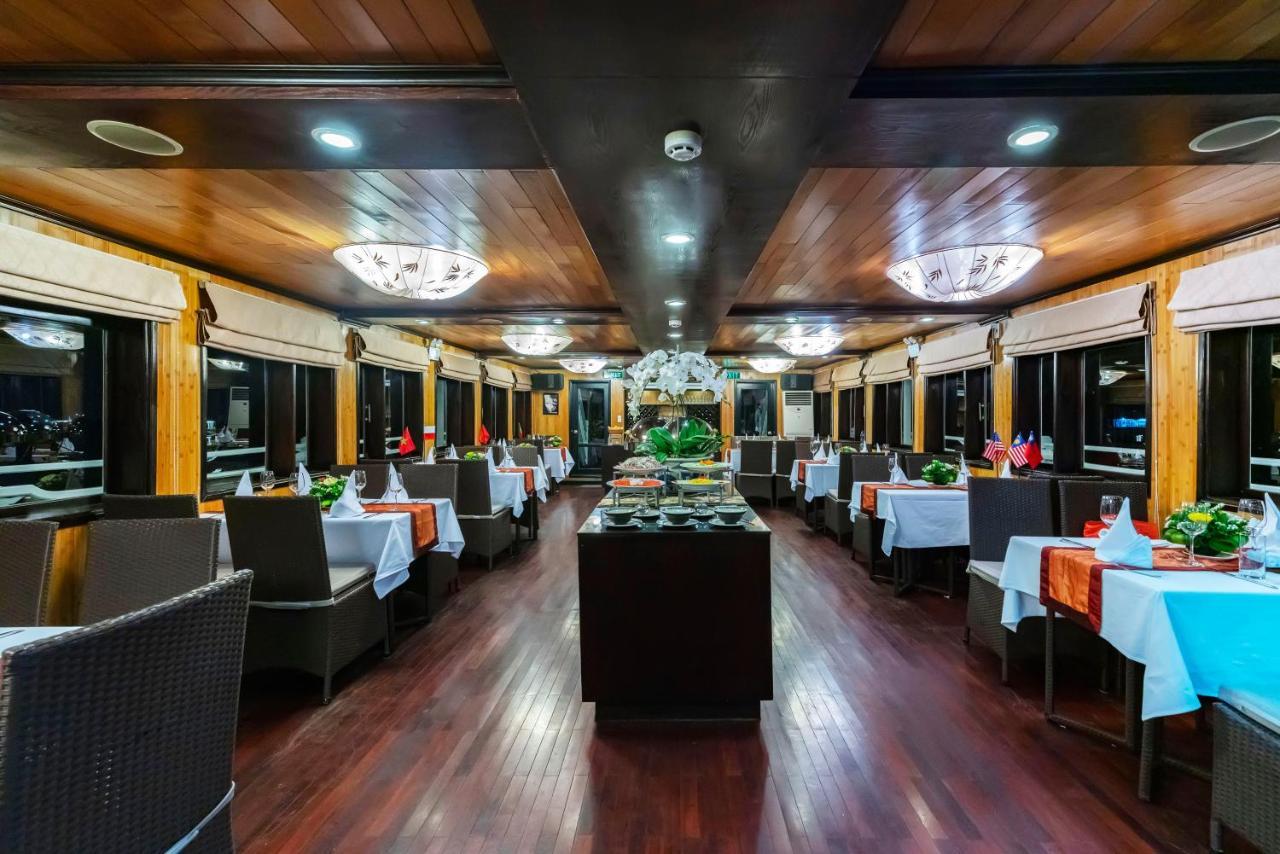 Syrena Cruises Hotel Ha Long Buitenkant foto